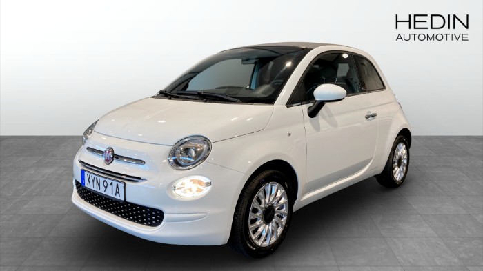 1.2 69HK CAB SOFT-TOP CARPLAY