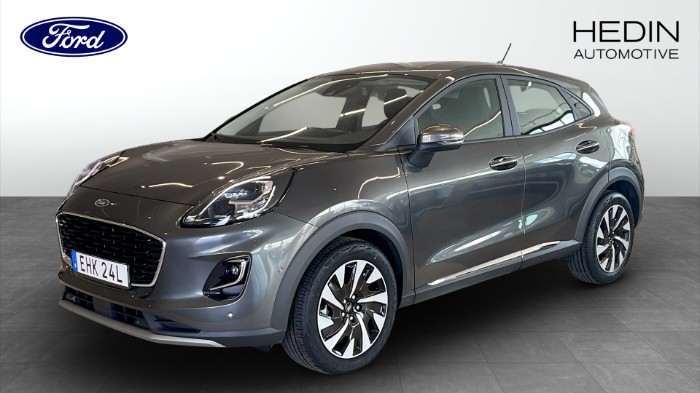 TITANIUM 1.0 125HK MHEV AUT