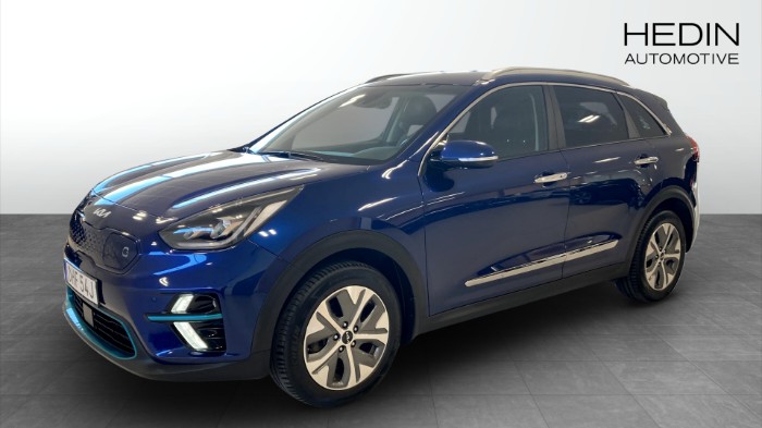 E-NIRO ADVANCE PLUS / KIA GODKÄND