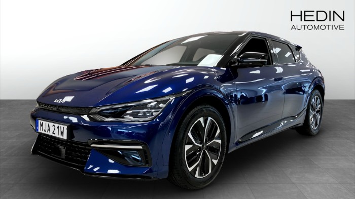 EV6 AWD INKL. GT LINE SOLLUCKA