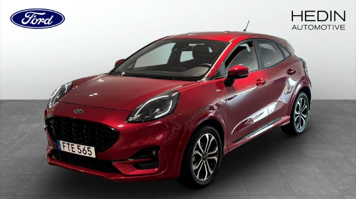 ST-LINE STYLE EDITION E85 MHEV 125HK MAN