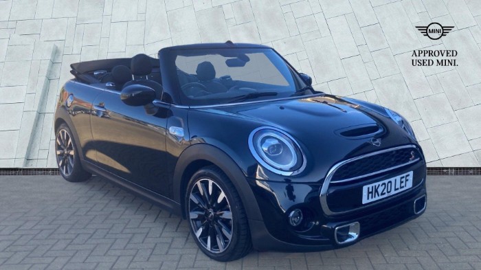 Convertible Cooper S Exclusive