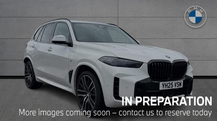 X5 xDrive30d M Sport