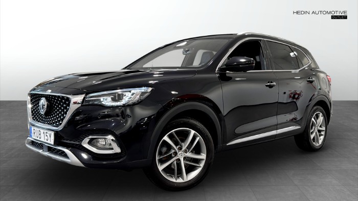 LUXURY | PHEV | Laddbox värde 5000kr ingår