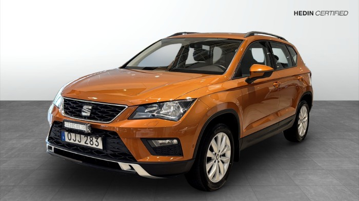 1.0 TSI 115hk 2017 Dragkrok B-Kamera
