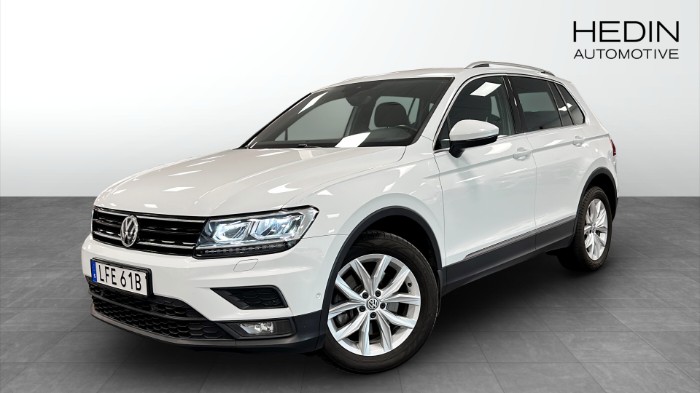 2.0 TSI 4Motion | Värmare | Drag |