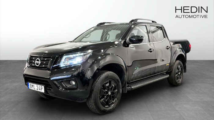 DOUBLE CAB 2.3 DCI 190HP AT N-GUARD