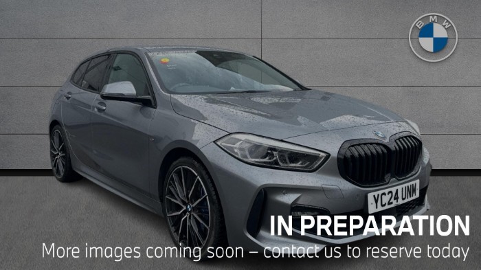 1.5 116d M Sport (LCP) Hatchback 5dr Diesel DCT Euro 6 (s/s) (116 ps)