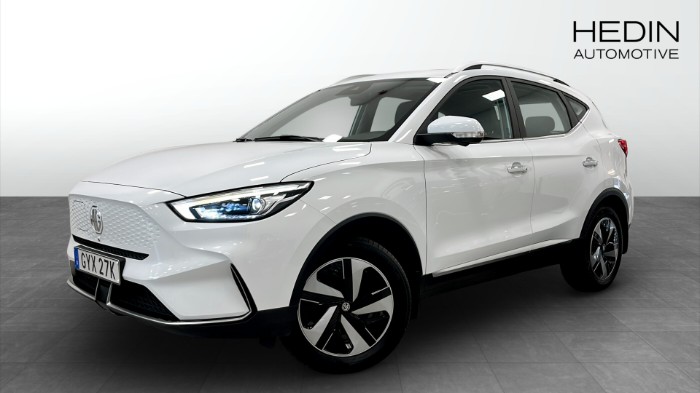 ZS EV LUXURY