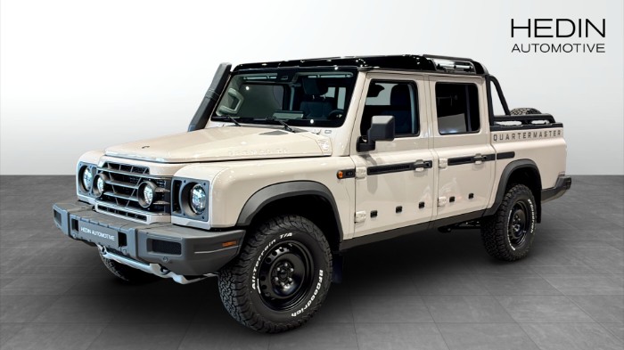 Trailmaster Edition 2,95% Ränta