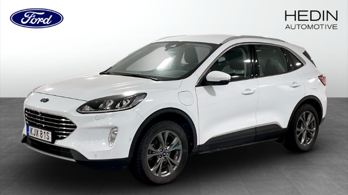 Titanium PHEV 225hk Automat
