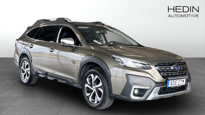 Subaru 4WD Xfuel Lineartronic