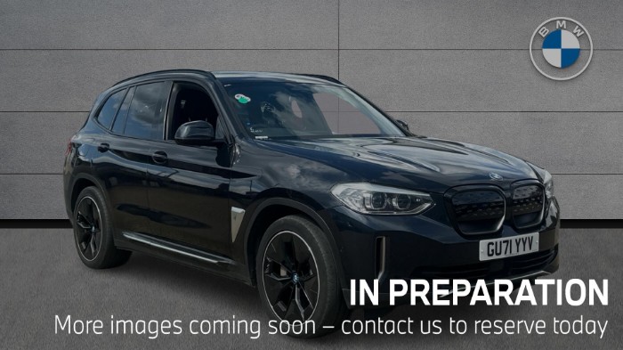 iX3 Premier Edition
