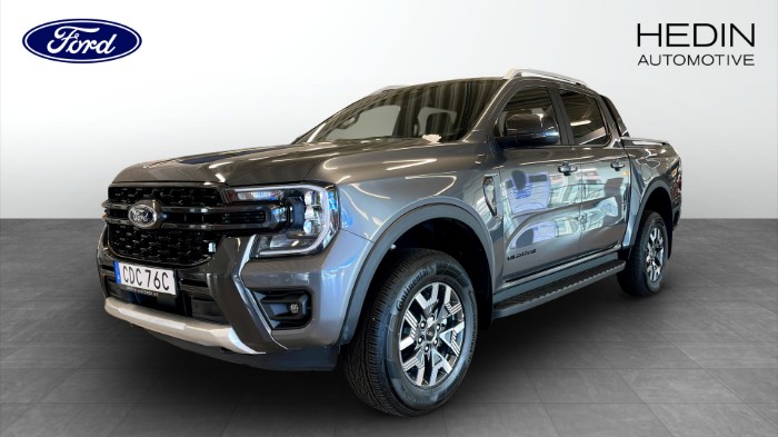 WILDTRAK DOUBL CAB PHEV 280A 4WD