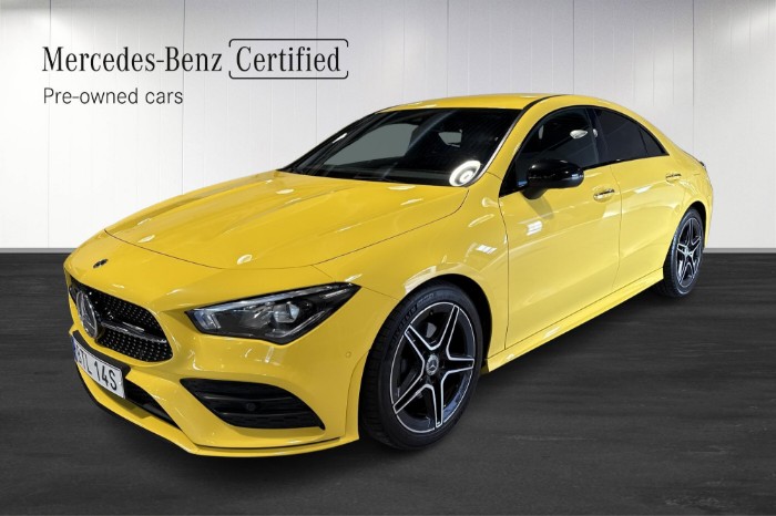 180 COUPÉ / AMG / WIDESCREEN /218 HK