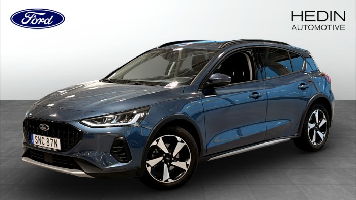 Active 125HK E85 / 0% Ränta