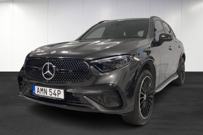 300 e 4MATIC SUV AMG Line / Burmester / Panorama / Drag