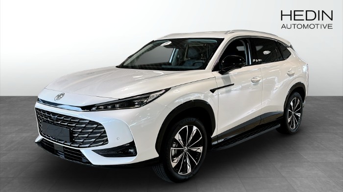 Luxury PHEV