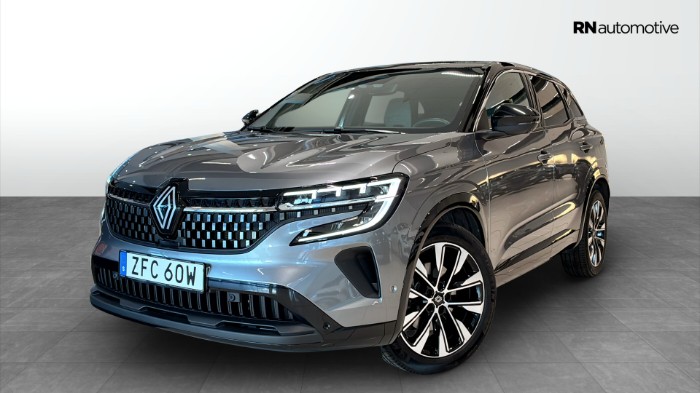 E-TECH | 200HK | FULLHYBRID | 360° kamera |