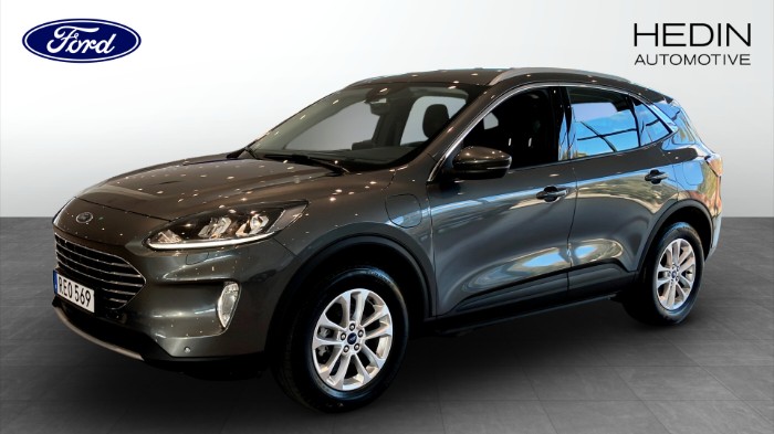 2.5 PHEV Plug-In Hybrid 225hk FWD Automat Titanium