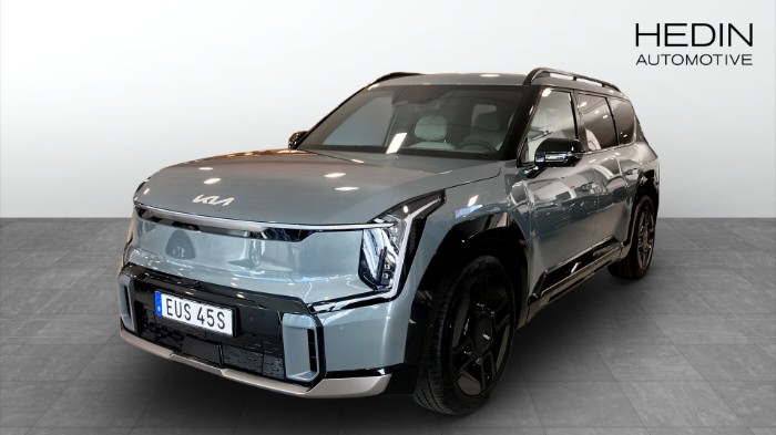 EV9 GT LINE AWD 7-SITS LONG RANGE | DEMO