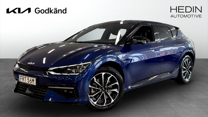 77.4KWh AWD GT-LINE "KIA GODKÄND"