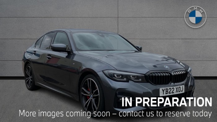 320i M Sport Saloon
