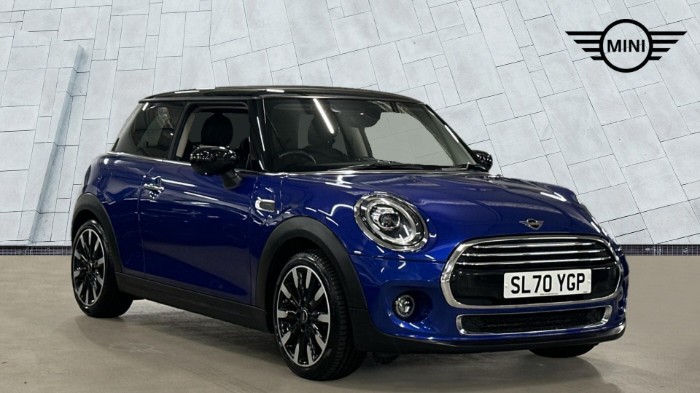 3-Door Hatch Cooper Exclusive