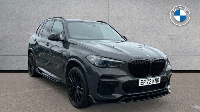 X5 xDrive45e M Sport