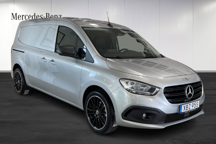 CITAN 110 CDI SKÅP L2 SPECIAL EDITION