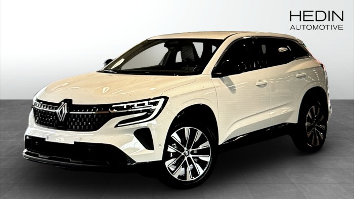 AUSTRAL TECHNO MHEV 160 HK (GSR2) TECHNO MHEV 160hk - Leasing fr 4990