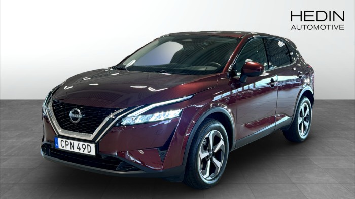 QASHQAI MHEV 158 XTRONIC 2WD N-CONNECTA 12.3'' TF