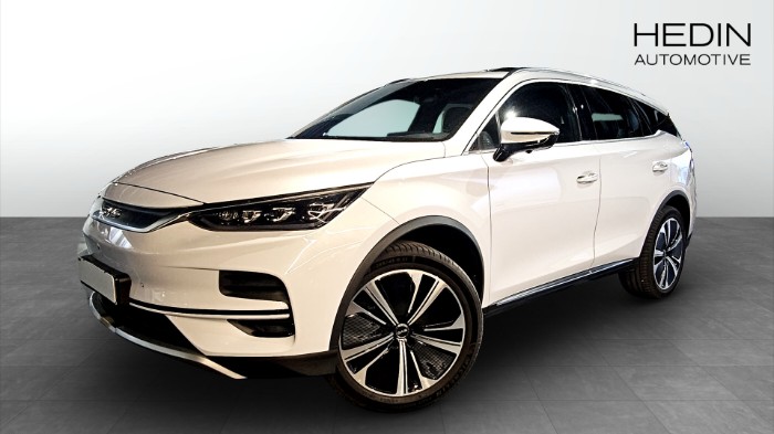 AWD 530 KM DEMO 0% RÄNTA