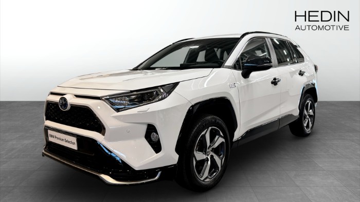 Plug-In Hybrid Launch Edition ELbaklucka Elstol