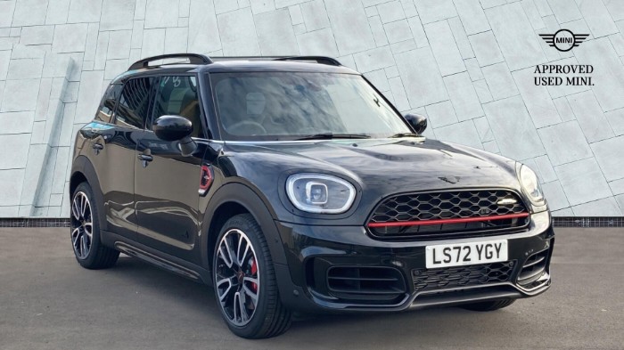 Countryman John Cooper Works