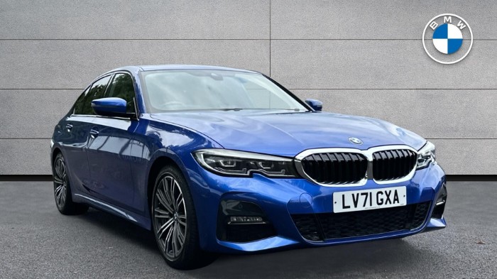 320i M Sport Saloon