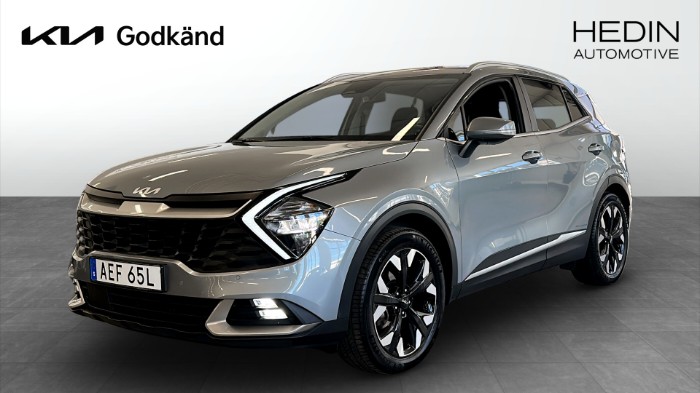 Phev Action /Kia Godkänd/