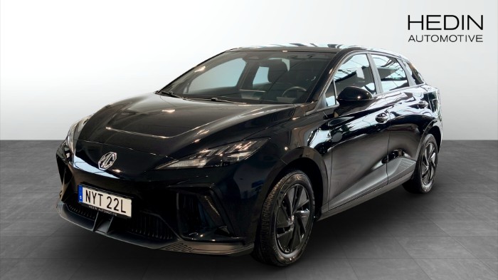 MG4 SR STANDARD 51 KWH