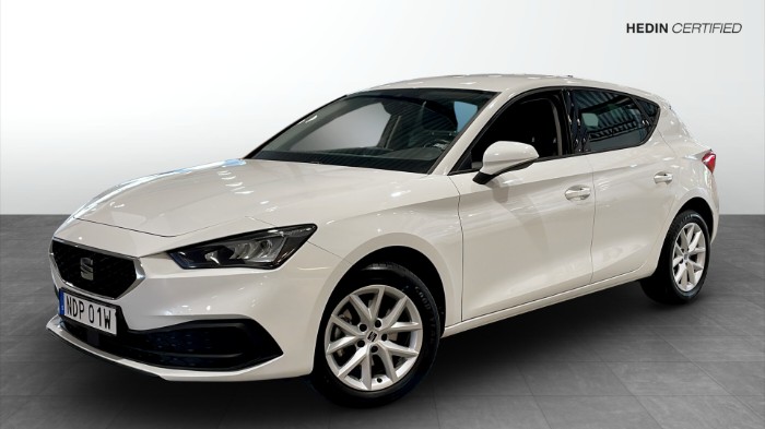 Leon Style 1.0 TSI 110hk | Farthållare |