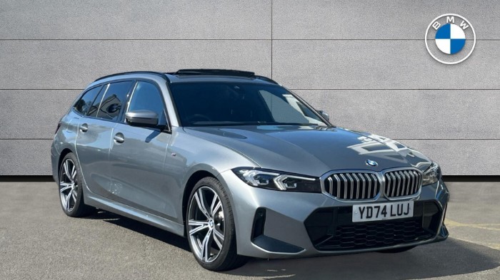 320i M Sport Touring