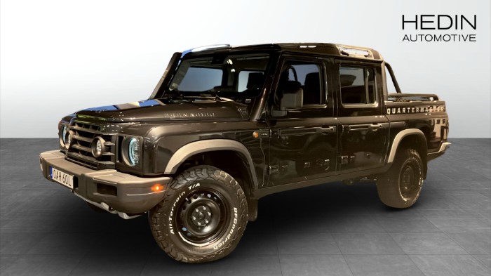 QUARTERMASTER TRAILMASTER
