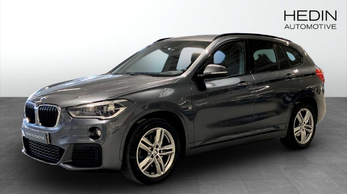 xDrive 20I M-sport paket Dragkrok Rattvärme