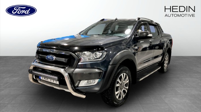 Wildtrak 3,2 200hk AUT/Värmare/Lock/0% RÄNTA
