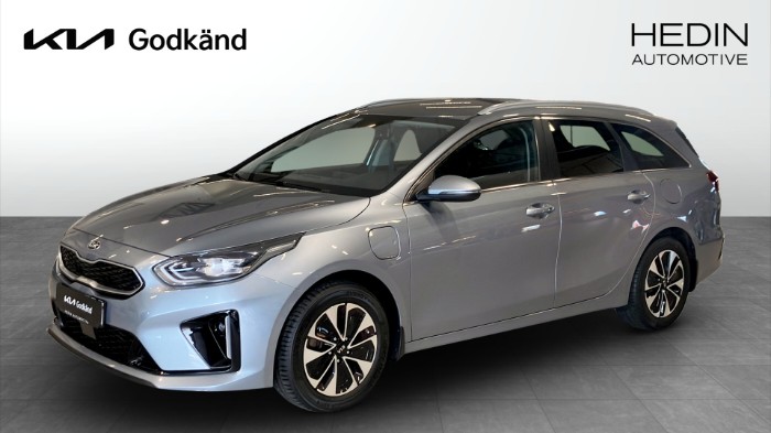 CEED Advance | Kia Godkänd