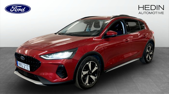 FOCUS MCA ACTIVE 125HK 5D E85 SYNC3 MAN
