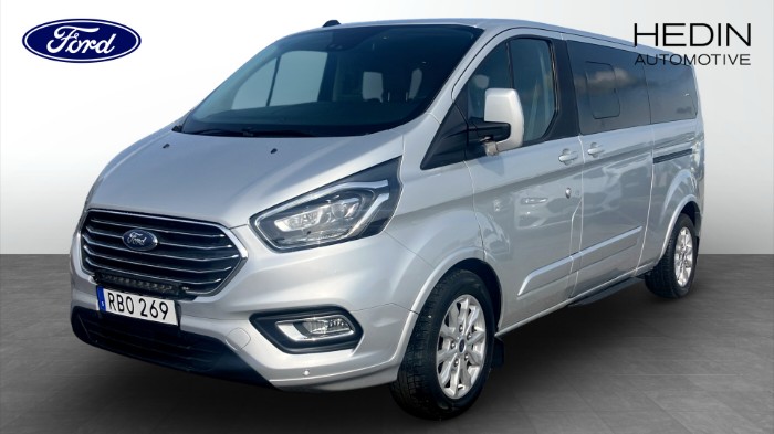 8-Sits 320 L2 TITANIUM 170HK V-hjul