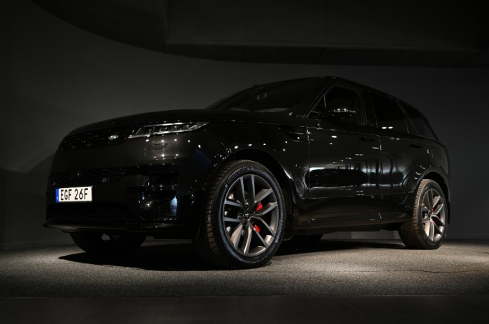 P460e Dynamic HSE *Demo*