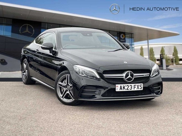 C43 4Matic Edition Premium 2dr 9G-Tronic
