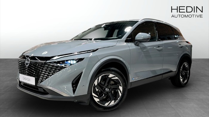 Qashqai e-Power / ink Vinterhjul / Ink Service / Leasing 5075kr