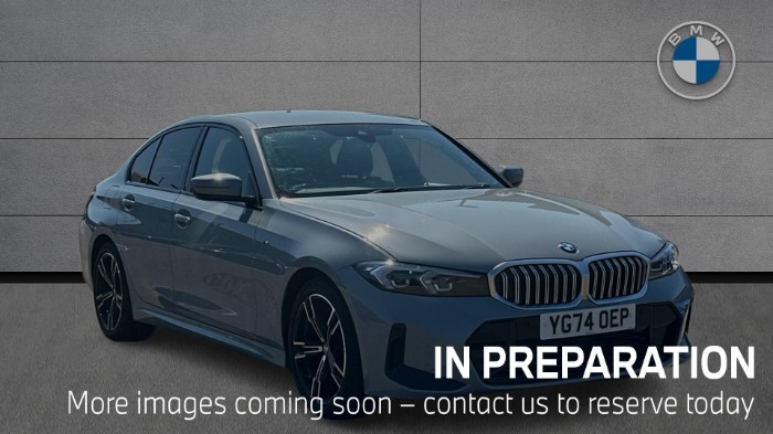 320i M Sport Saloon